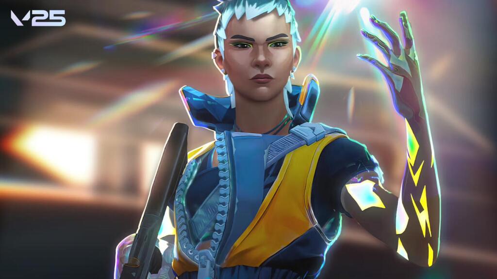 ทำความรู้จักเอเจนท์ VALORANT Waylay พร้อมเจาะลึกสกิลสุดโกง